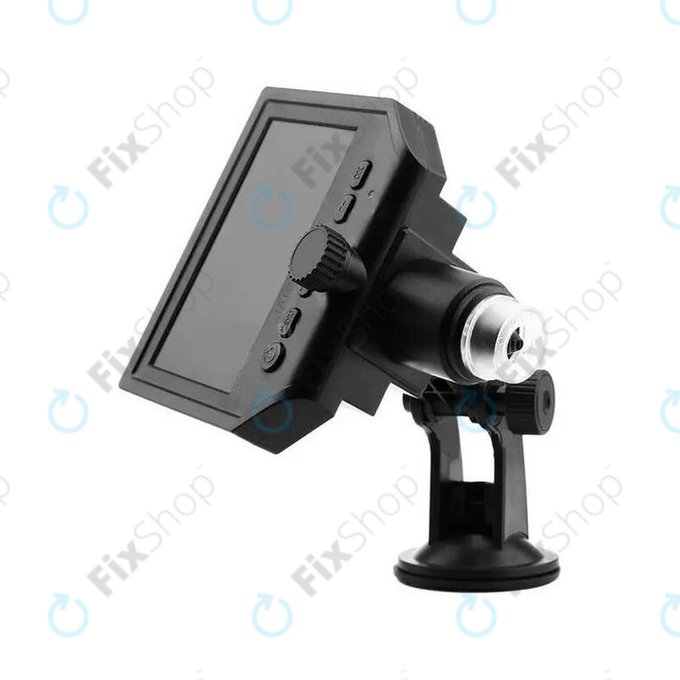 Microscopio LCD portatile, XSC G600