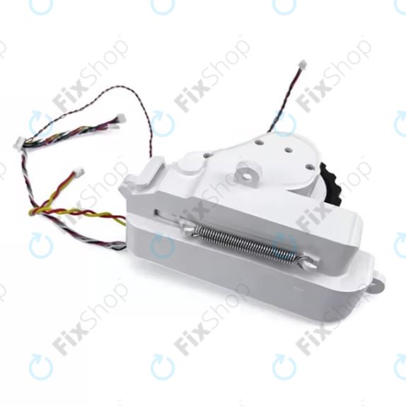 Ruota con motore (destra) per Xiaomi Mi Robot Vacuum Mop Pro (P), Viomi V2 Pro, V3, White