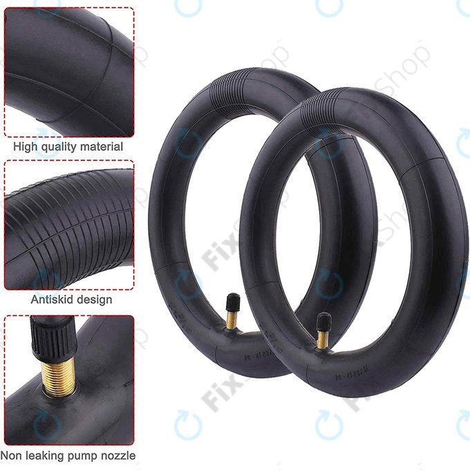 Camera d'aria rinforzata CST 9 x 2 per Xiaomi Mi Electric Scooter 1S, 2 M365, Essential, Pro, Pro 2