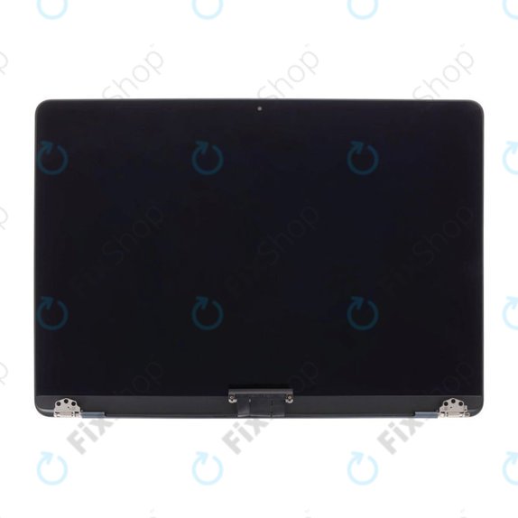 Schermo per Apple MacBook Air 13" M3 A3113 (2024), vetro frontale + cover, Midnight, Refurbished