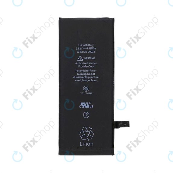 Batteria per iPhone 6S, 1715mAh