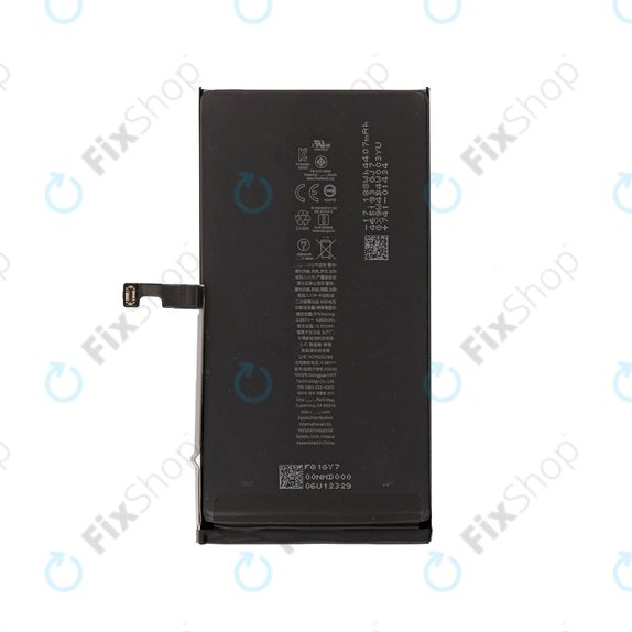 Batteria per iPhone 15 Plus, A3039, 4383mAh