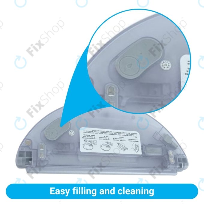 Serbatoio dell'acqua per Xiaomi Mi Robot Vacuum Mop 2 Lite, 2 Pro