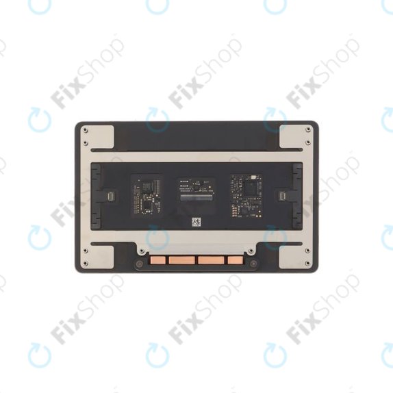 Trackpad completo per MacBook Pro 14", A2918 (2023), Space Gray, 661-37024, Genuine Apple