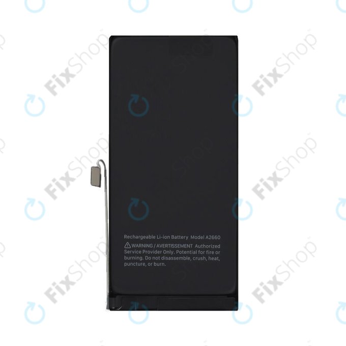 Batteria per iPhone 13 Mini, A2660, 2406mAh, Service Pack