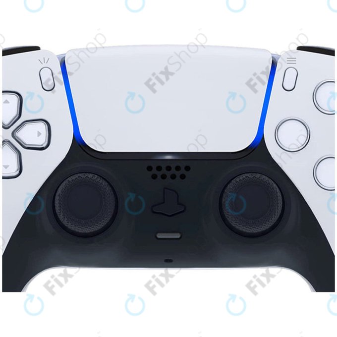 Cover touchpad V2.0 (White) per Sony PlayStation 5 DualSense controller