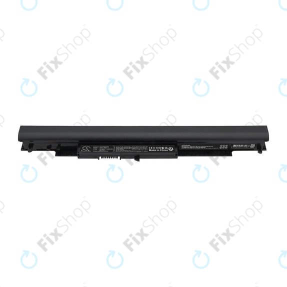 Batteria per HP Pavilion 14, 15, 17, HP 250 G4, G5, HS04, Li-Ion, 2600mAh, 10.95V, HQ