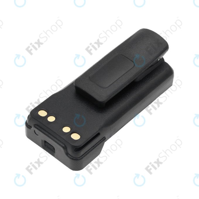 Batteria per Motorola DP2000, Motorola DP2400, PMNN4415, Li-Ion, 2600mAh, 7.4V, HQ