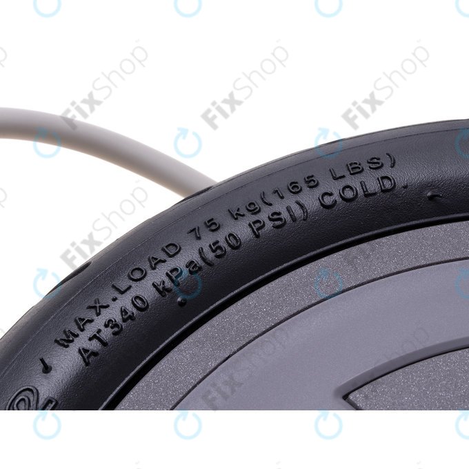 Set motore con pneumatico e camera d'aria per Xiaomi Mi Electric Scooter 1S, 2 M365, C002460000200 Genuine Service Pack