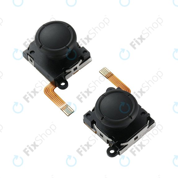 Joystick analogico Gulikit NS40T TMR electromagnetic, 2 pz per Nintendo Switch controller
