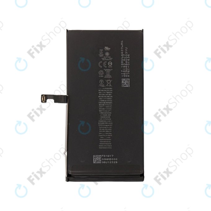 Batteria per iPhone 15 Plus, A3039, 4383mAh