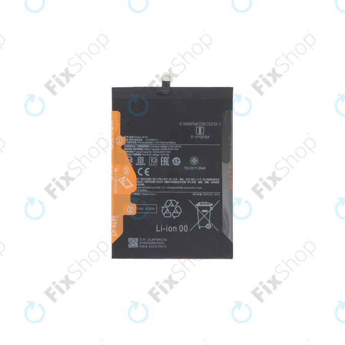 Batteria per Xiaomi Pad 6, BP4N, 4420mAh