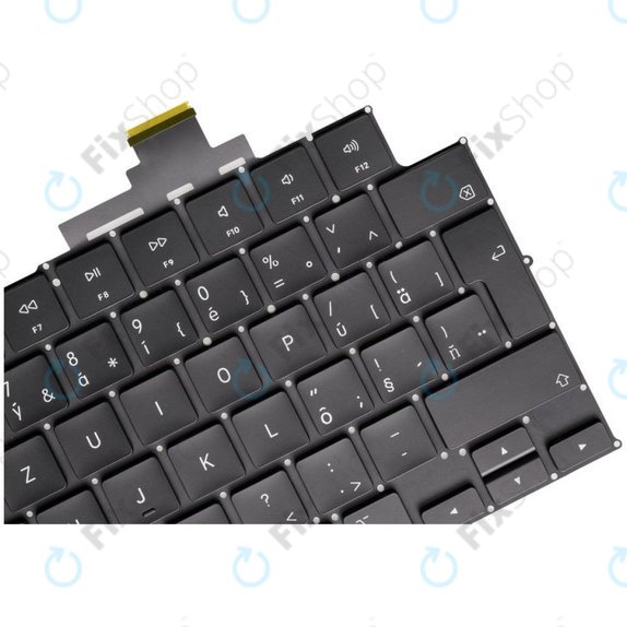 Tastiera SK per MacBook Air 13" A2681 (2022), Air 15" M3 A3114 2024