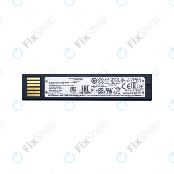 Batteria per Honeywell 1902 (SCN05), BAT-SCN05, 2400mAh