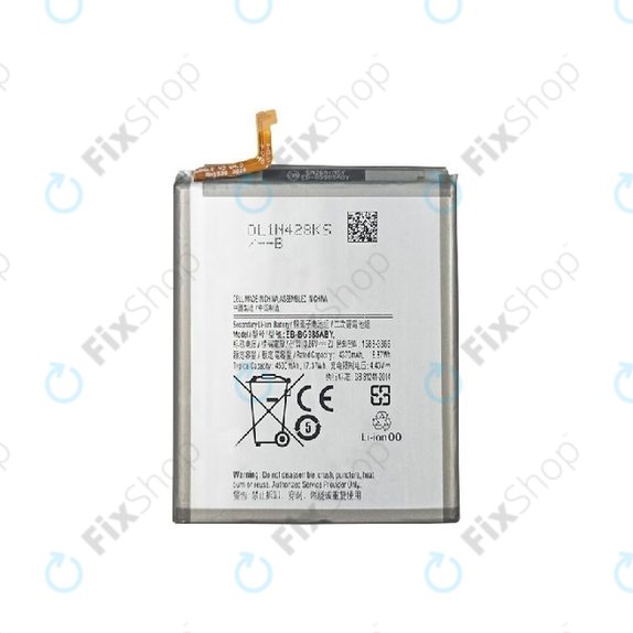 Batteria per Samsung S20 Plus G985F, EB-BG985ABY, 4500mAh
