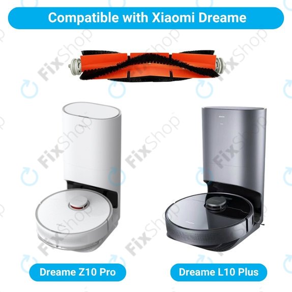 Spazzola principale per Xiaomi Dreame Z10 Pro, L10 Plus