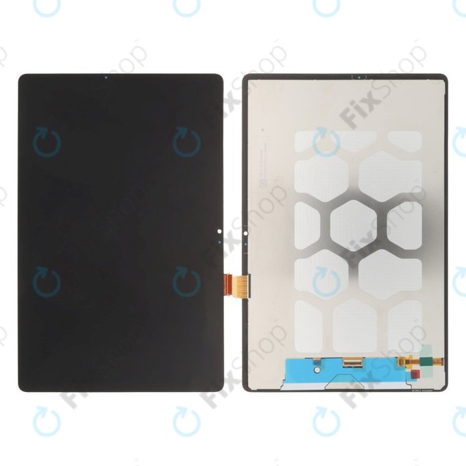 Schermo per Samsung Galaxy Tab S9 FE+ X610, X616B, Vetro touch senza cornice