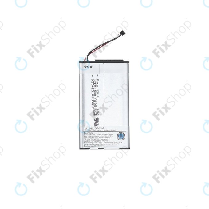 Batteria per Sony Playstation Vita 1000, SP65M, 2210mAh