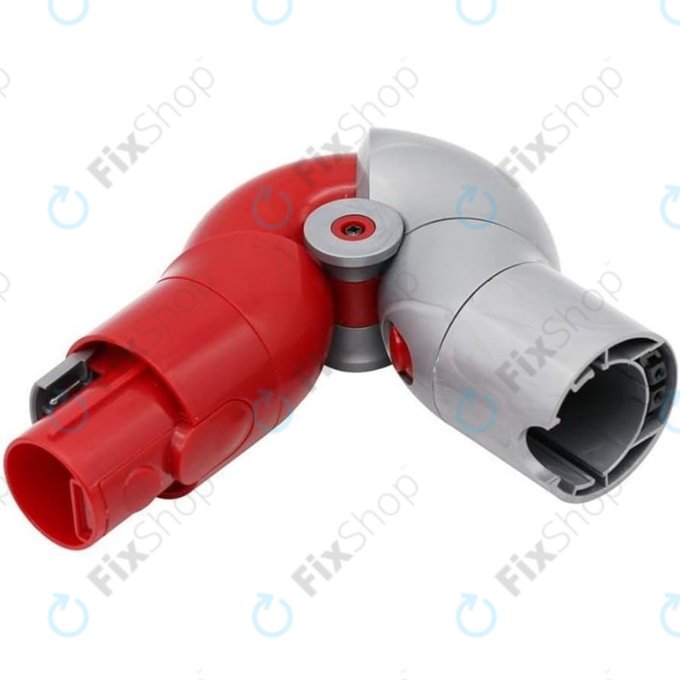 Adattatore flessibile per Dyson seriess V, Outsize, Omni-glide