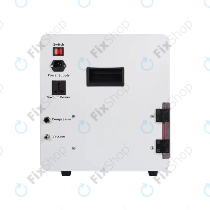 Macchina per laminazione schermi LCD 12.9" per Refox FM-50