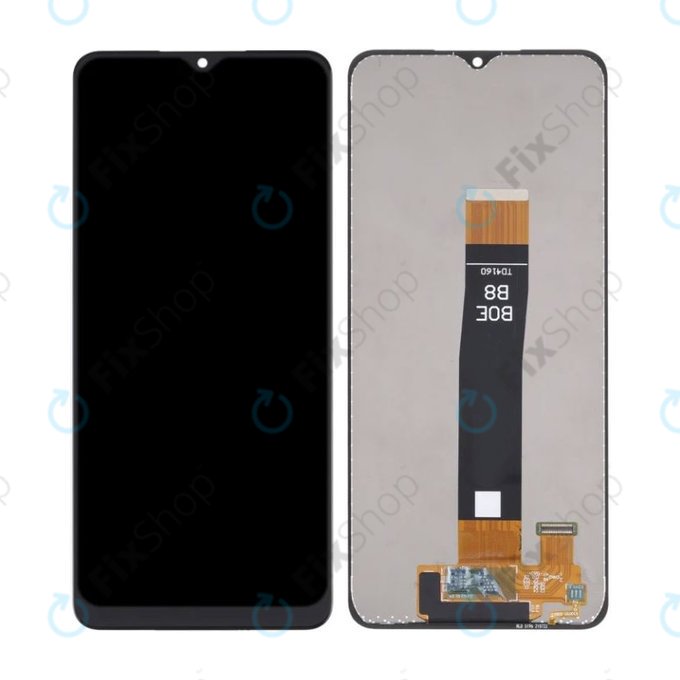 Schermo per Samsung A13 5G A136B, Vetro touch senza cornice