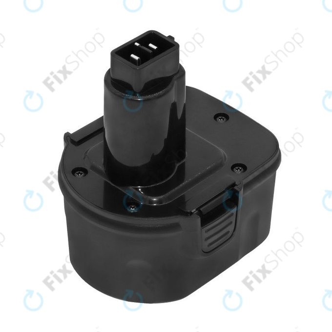 Batteria per DeWalt DC, DW, 2000-series, DE9074, DE9075, 152250-27, 397745-01, 2000mAh, HQ