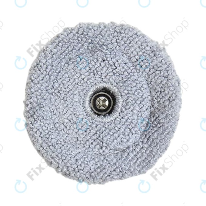 Panno lavapavimenti laterale, 2 pz. per Xiaomi Roborock Saros 10