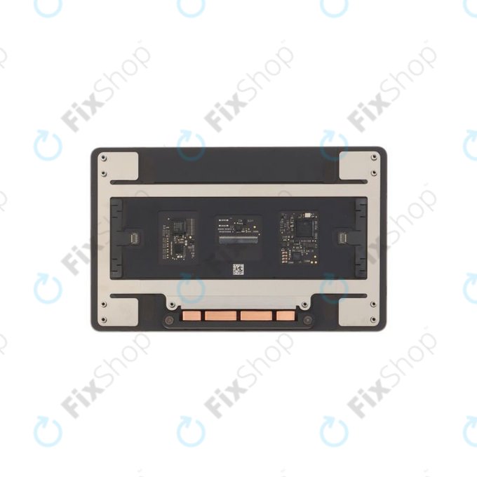 Trackpad completo per MacBook Pro 14", A2918 (2023), Space Gray, 661-37024, Genuine Apple