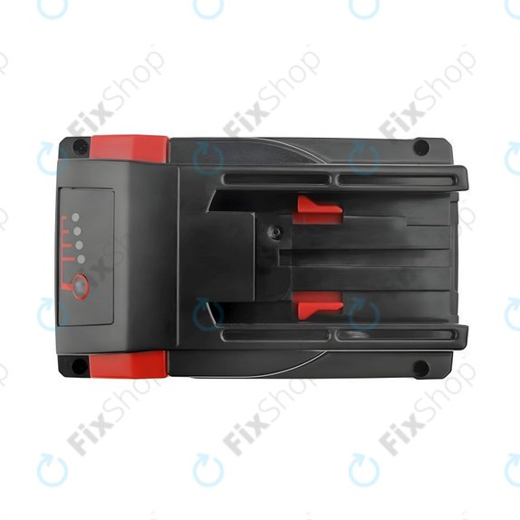 Batteria per Milwaukee 0721-20, V28 Vc, Wurth Bs 28-A Combi, 48-11-2830, Li-Ion, 4000mAh, 28V, HQ