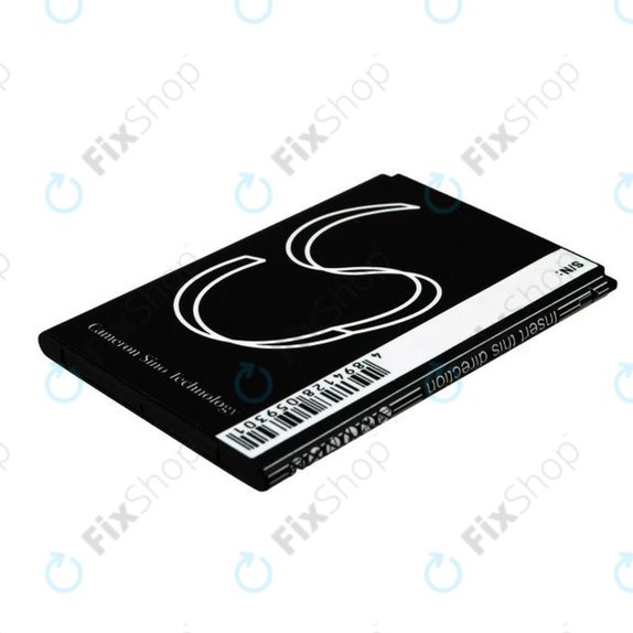 Batteria per Sony Ericsson Kumquat, ST25, ST25i, Xperia U, BA600, Li-Ion, 3.7V, 1000mAh, HQ