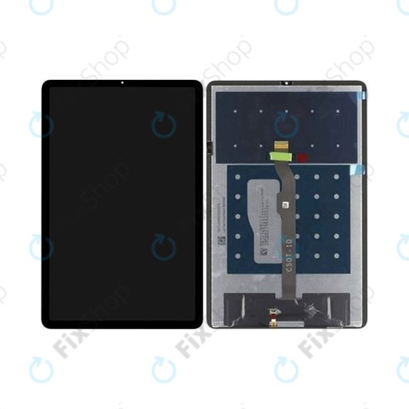 Schermo LCD per Xiaomi Pad 5, Cosmic Gray, Vetro touch senza cornice, 5600030K8200, Genuine Service Pack
