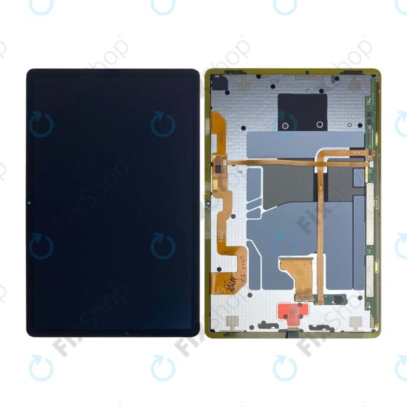 Schermo per Samsung Tab S9 X710, X716B, Vetro touch senza cornice, GH82-31769A, Genuine Service Pack