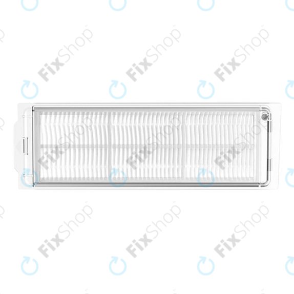 Set di ricambio per Xiaomi Robot Vacuum S10, S10 EU, S12 (2x Spazzole principali, 4x Filtri, 4x Spazzole laterali)