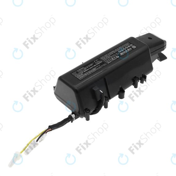 Batteria per Bissell Crosswave Cordless Max Wet Dry, 1618930, Li-Ion, 2500mAh, 36V, HQ