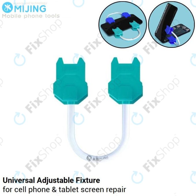 Supporto universale regolabile per MiJing PM-11, Green