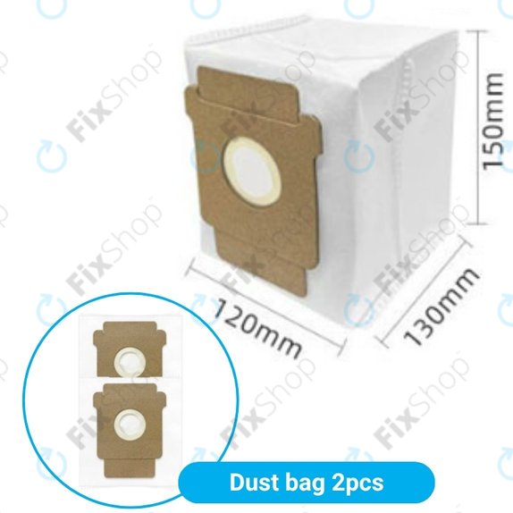 Set completo per iRobot Roomba Plus 405 Combo, 505 Combo