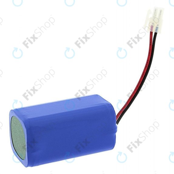 Batteria per Ecovacs Deebot CEN-seriess, CR-seriess, N79-seriess, X500-seriess, 4ICR19 65, Li-Ion, 3400mAh, 14.8V