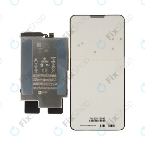 Batteria per iPhone Air, 661-55235, 3149mAh, Genuine Apple