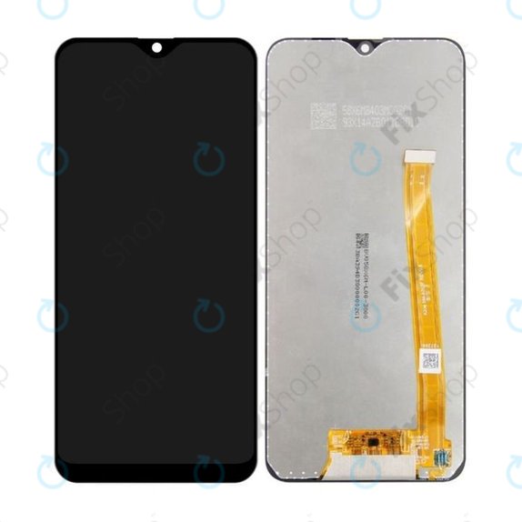 Schermo per Samsung A20e A202F, Vetro touch senza cornice