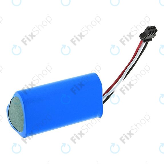 Batteria per Ecovacs Deebot Slim-seriess, DA-seriess, D-seriess, DA60-Darfon, Li-Ion, 3400mAh, 10.8V