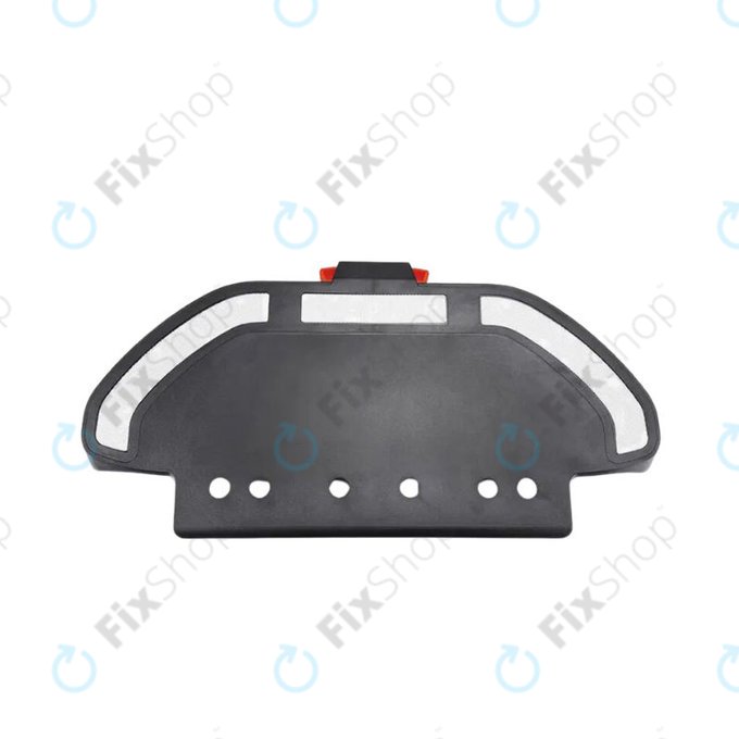 Cover inferiore per Xiaomi Mi Robot Vacuum Mop Pro P, 2S, Viomi V2 Pro, V3, SE, Black