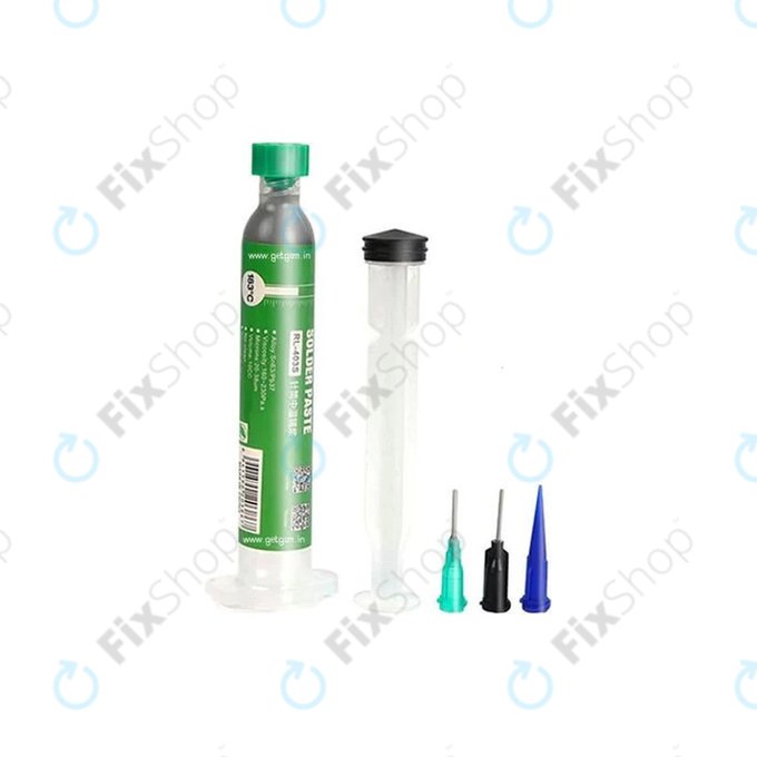 Pasta saldante 183 °C 10 ml, Relife RL-403S