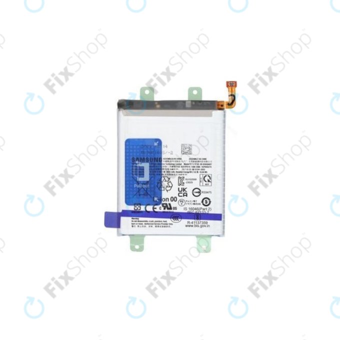 Batteria per Samsung S24 Ultra S928B, EB-BS928ABY, GH82-33387A, 5000mAh, Genuine Service Pack