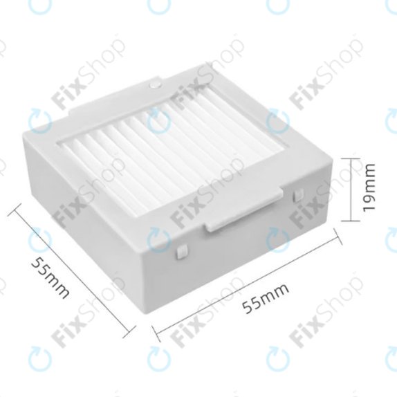 Filtro HEPA, 2 pz. per iRobot Roomba Max 705