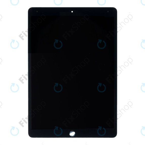 Schermo LCD per iPad Pro 10.5" (2017), Black, Vetro touch senza cornice, Refurbished