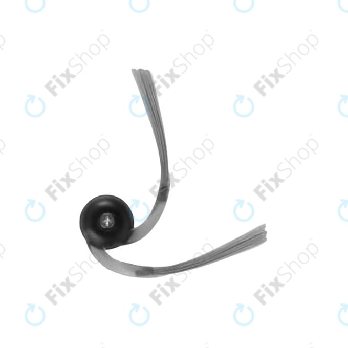 Set di ricambi per Xiaomi Roborock Q7 M5, Q7 M5+, Q7 L5, Q7 L5+ (2x spazzola principale, 4x filtro, 4x spazzola laterale, 4x panno mop, 4x sacchetto polvere)