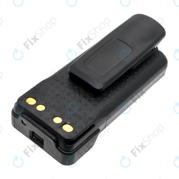 Batteria per Motorola Dp2600e, Dp4000, P8608, Xpr3000, Xpr7350, PMNN4409, Li-Ion, 2200mAh, 7.4V, HQ