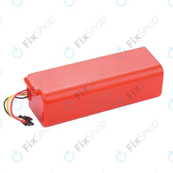 Batteria per Xiaomi RobGoldck S-seriess, T-seriess, Q-seriess, XJT-2P4S-6500, Li-Ion, 6800mAh, 14.4V