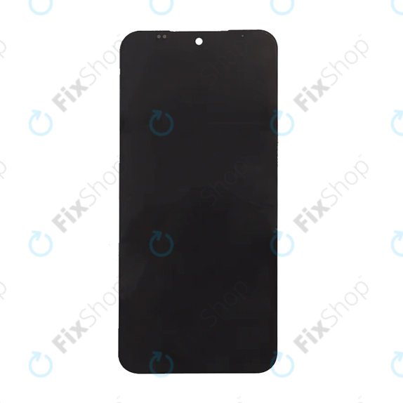 Schermo LCD per myPhone Hammer Iron V, Vetro touch senza cornice