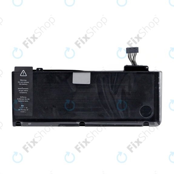 Batteria A1322 per MacBook Pro 13" A1278 (Mid 2009 - Mid 2012), 6800mAh, FixPremium